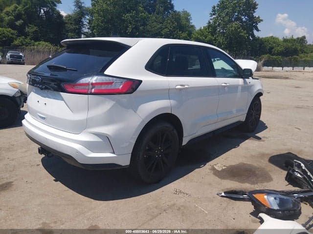 2024 FORD EDGE ST-LINE 4