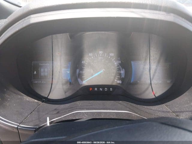 2024 FORD EDGE ST-LINE 7
