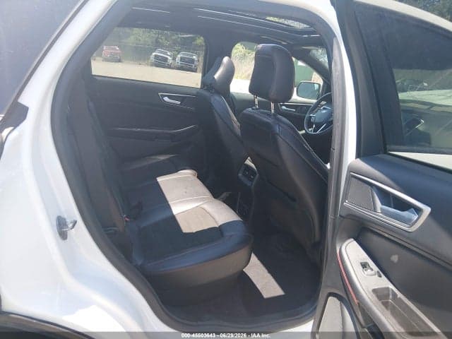 2024 FORD EDGE ST-LINE 8