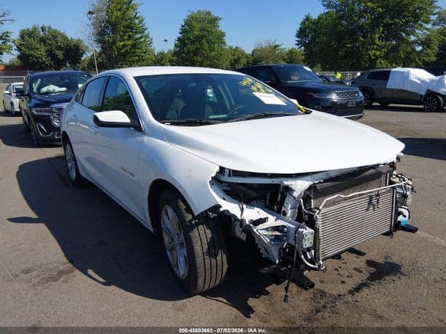 2023 CHEVROLET MALIBU FWD 1LT - 1
