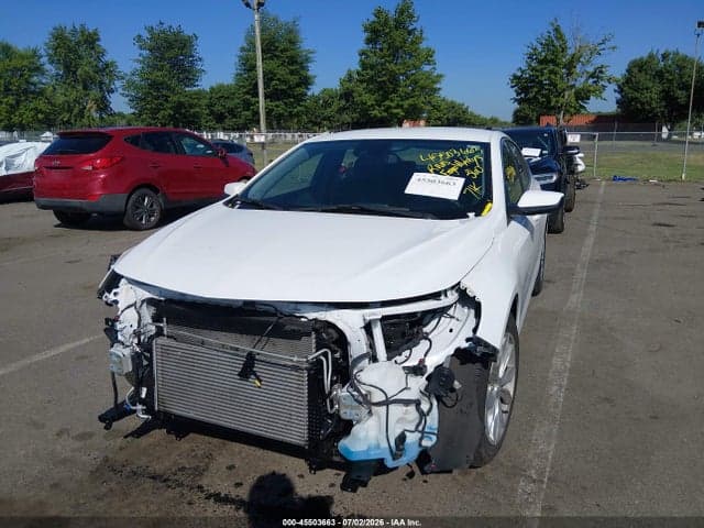 2023 CHEVROLET MALIBU FWD 1LT 2