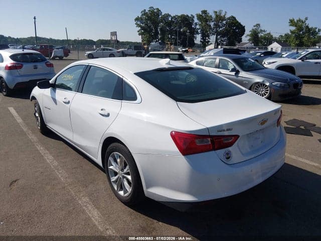 2023 CHEVROLET MALIBU FWD 1LT 3