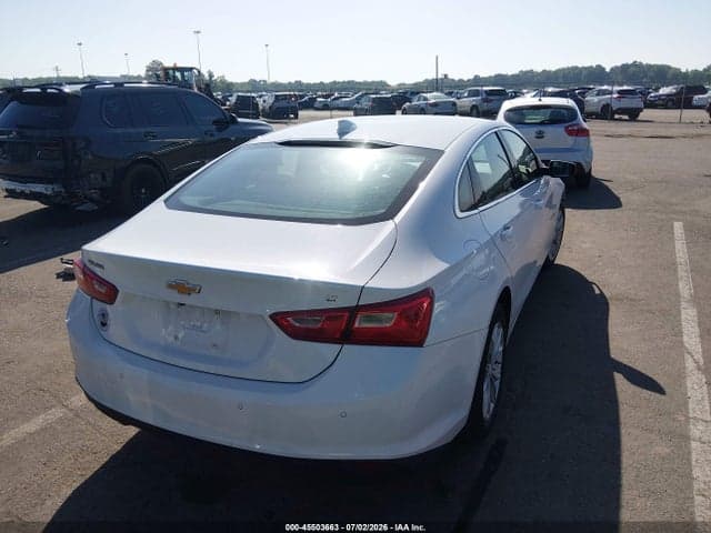 2023 CHEVROLET MALIBU FWD 1LT 4