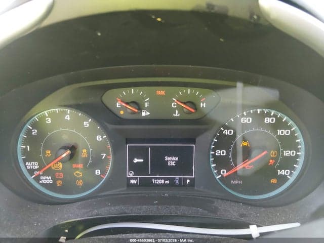 2023 CHEVROLET MALIBU FWD 1LT 7