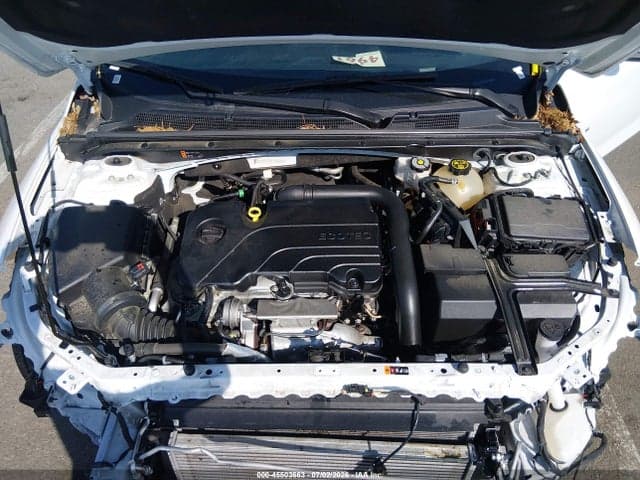2023 CHEVROLET MALIBU FWD 1LT 10
