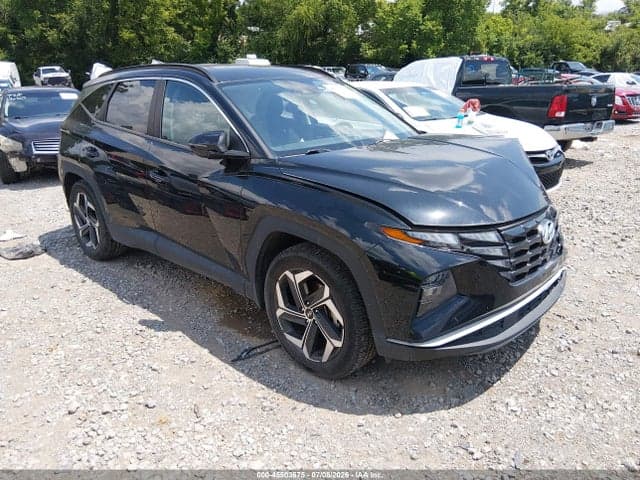 2022 HYUNDAI TUCSON SEL - 1