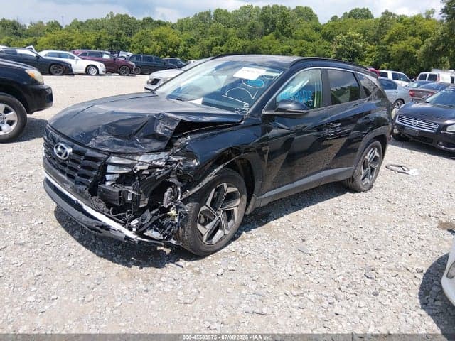 2022 HYUNDAI TUCSON SEL 2