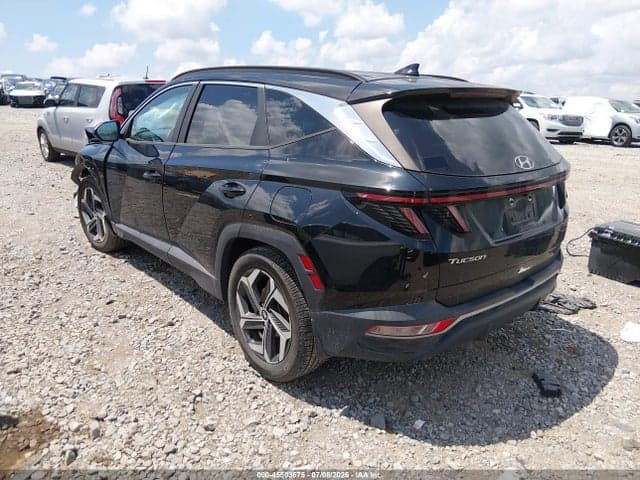 2022 HYUNDAI TUCSON SEL 3