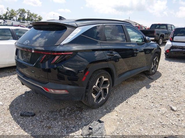 2022 HYUNDAI TUCSON SEL 4