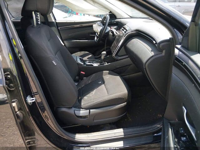 2022 HYUNDAI TUCSON SEL 5