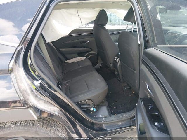 2022 HYUNDAI TUCSON SEL 8