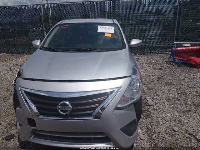 2019 NISSAN VERSA 1.6 SV 13