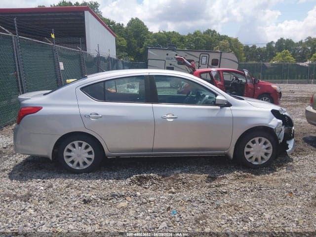 2019 NISSAN VERSA 1.6 SV 14