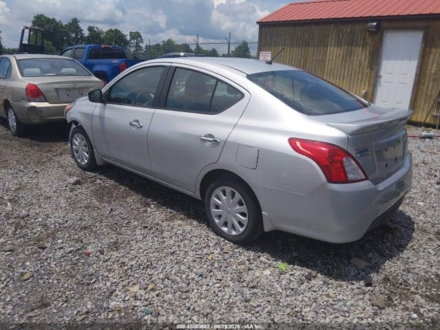 2019 NISSAN VERSA 1.6 SV 3