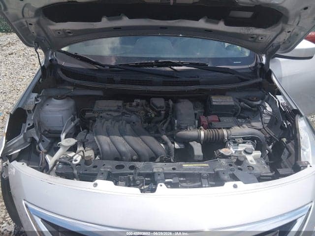 2019 NISSAN VERSA 1.6 SV 10