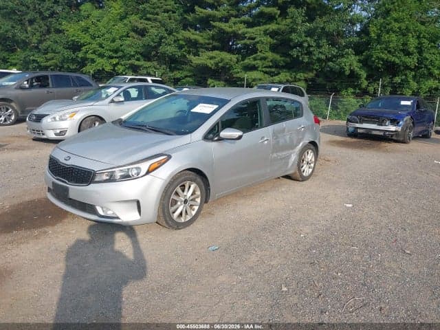 2017 KIA FORTE LX 2