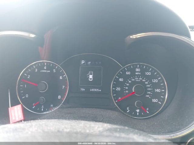 2017 KIA FORTE LX 7