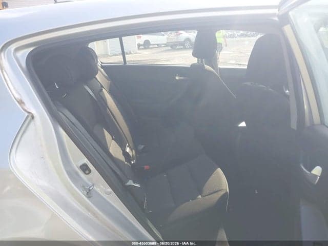 2017 KIA FORTE LX 8