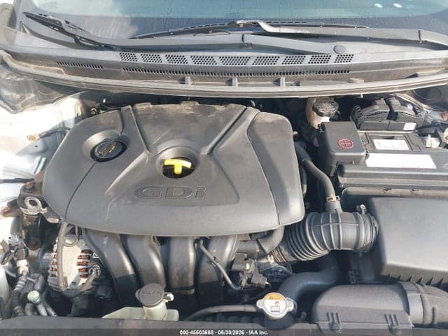 2017 KIA FORTE LX 10