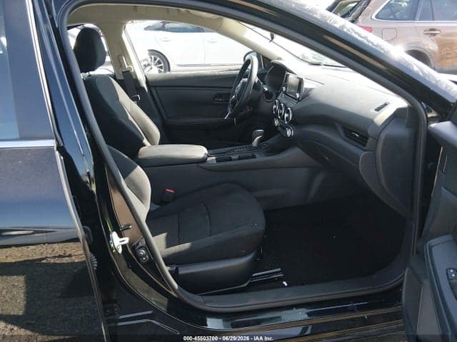 2025 NISSAN SENTRA S 5