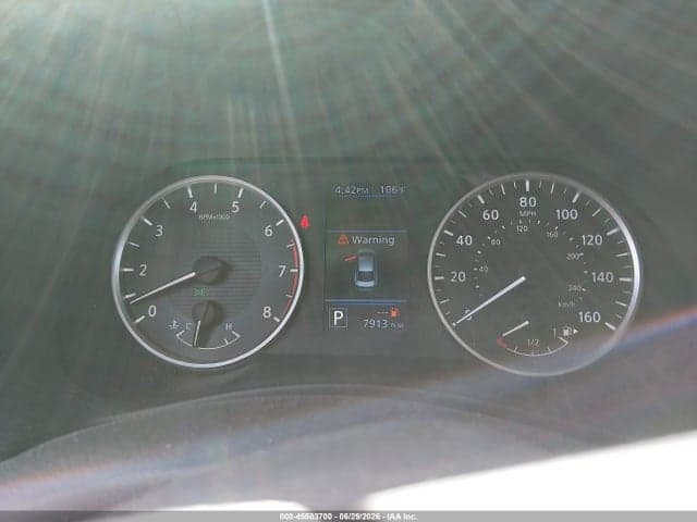 2025 NISSAN SENTRA S 7
