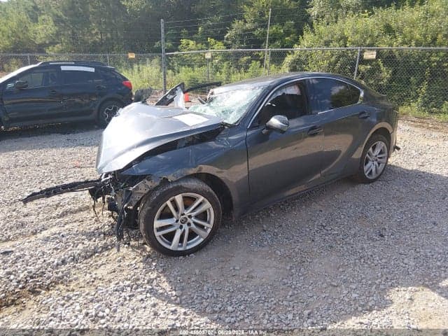 2021 LEXUS IS 300 2