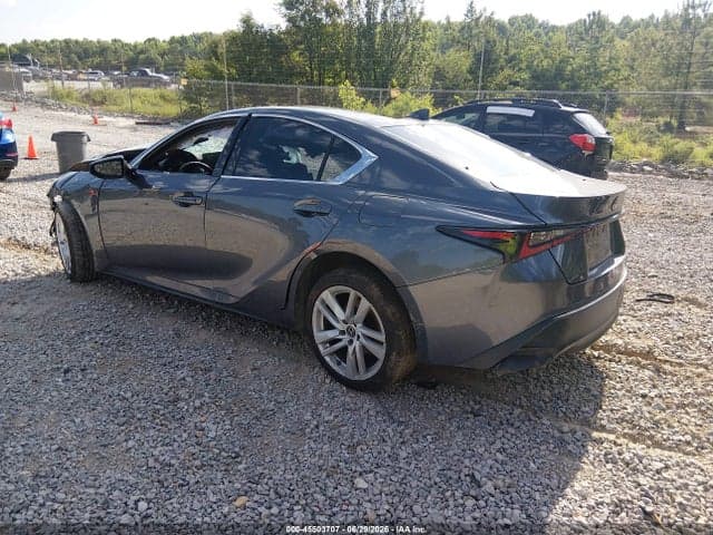 2021 LEXUS IS 300 3