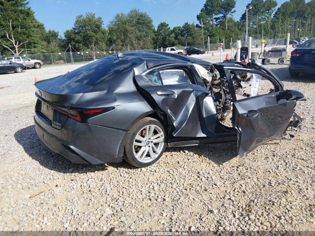 2021 LEXUS IS 300 4
