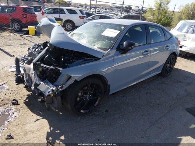 2024 HONDA CIVIC SPORT 2
