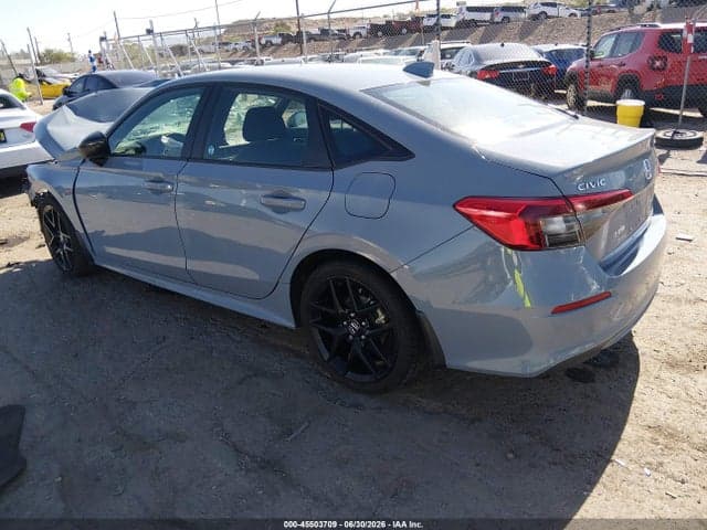 2024 HONDA CIVIC SPORT 3
