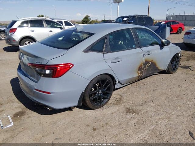 2024 HONDA CIVIC SPORT 4
