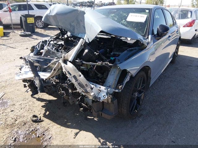 2024 HONDA CIVIC SPORT 6