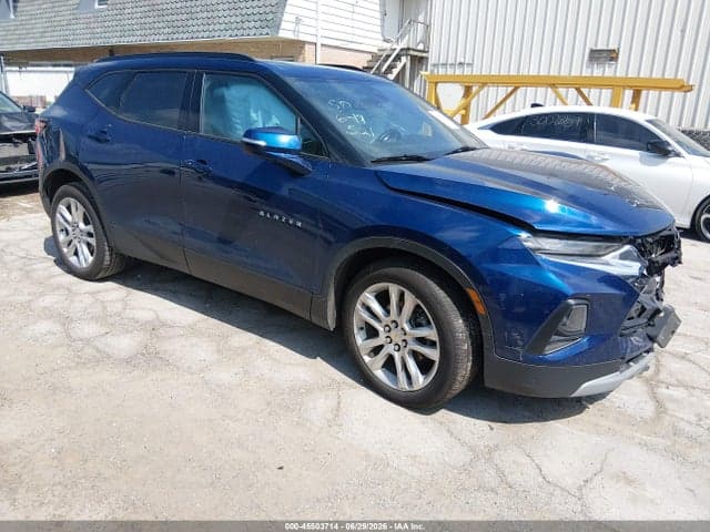 2022 CHEVROLET BLAZER FWD 3LT