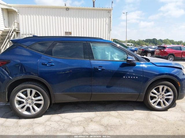 2022 CHEVROLET BLAZER FWD 3LT 14