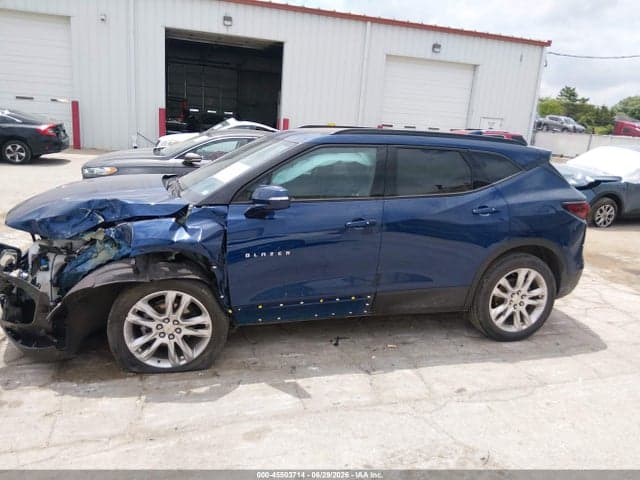 2022 CHEVROLET BLAZER FWD 3LT 15