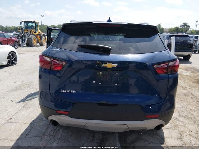 2022 CHEVROLET BLAZER FWD 3LT 17