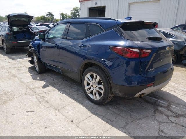 2022 CHEVROLET BLAZER FWD 3LT 3