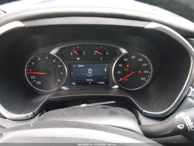 2022 CHEVROLET BLAZER FWD 3LT 7