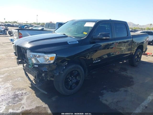 2023 RAM 1500 BIG HORN 4X4 5'7 BOX 3