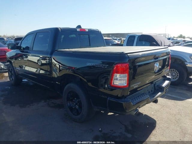 2023 RAM 1500 BIG HORN 4X4 5'7 BOX 4