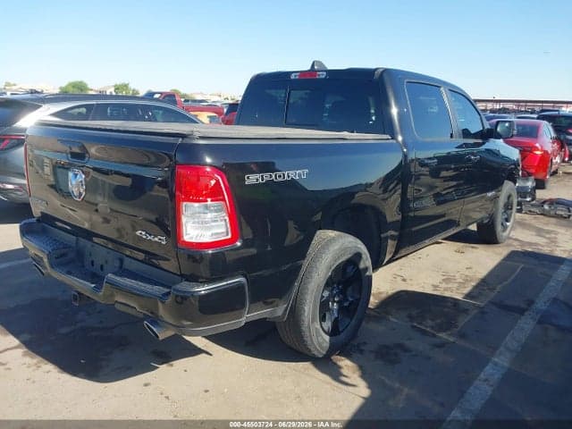 2023 RAM 1500 BIG HORN 4X4 5'7 BOX 5