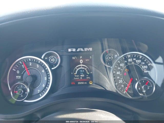 2023 RAM 1500 BIG HORN 4X4 5'7 BOX 8