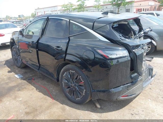 2025 NISSAN MURANO PLATINUM 3
