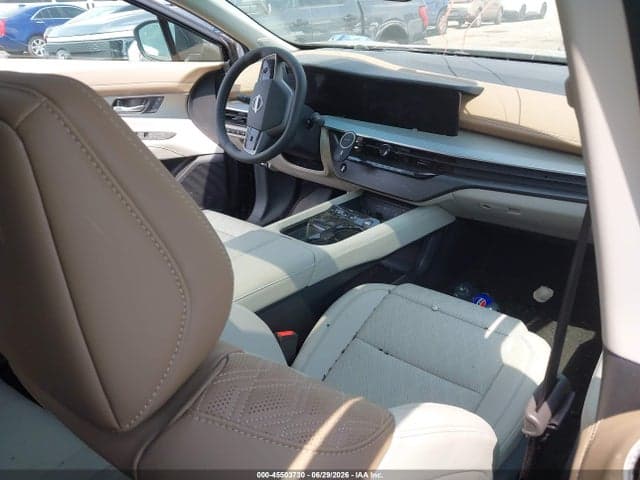 2025 NISSAN MURANO PLATINUM 5