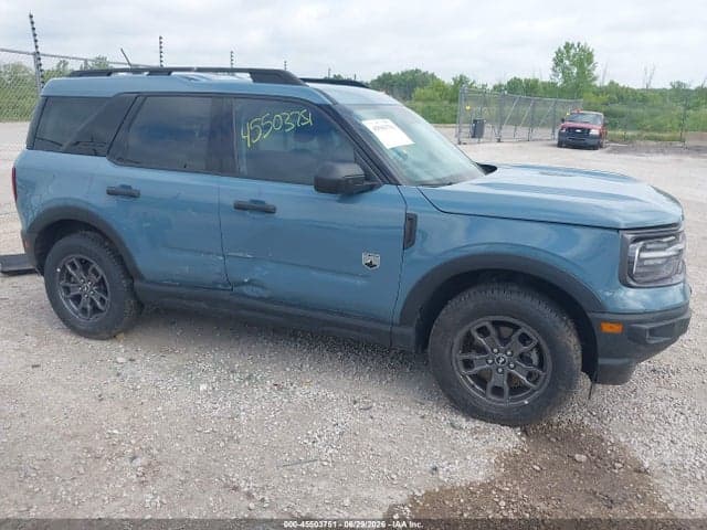 2023 FORD BRONCO SPORT BIG BEND 1