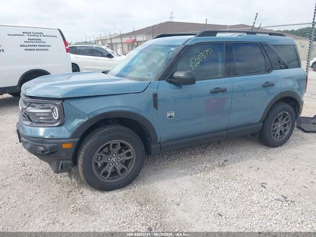 2023 FORD BRONCO SPORT BIG BEND 2