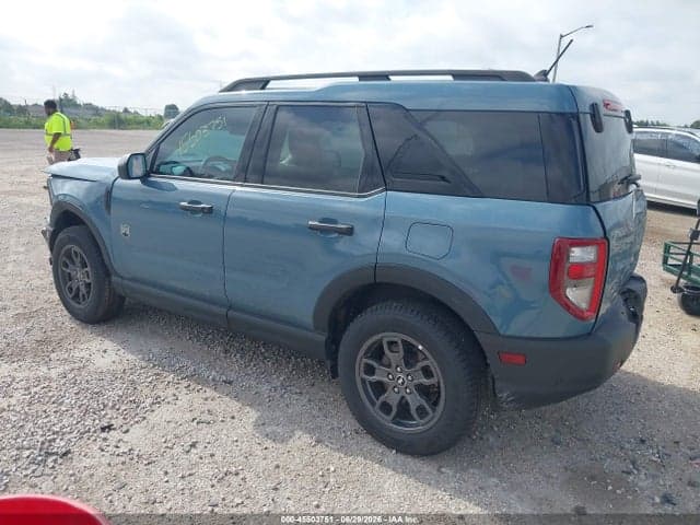 2023 FORD BRONCO SPORT BIG BEND 3