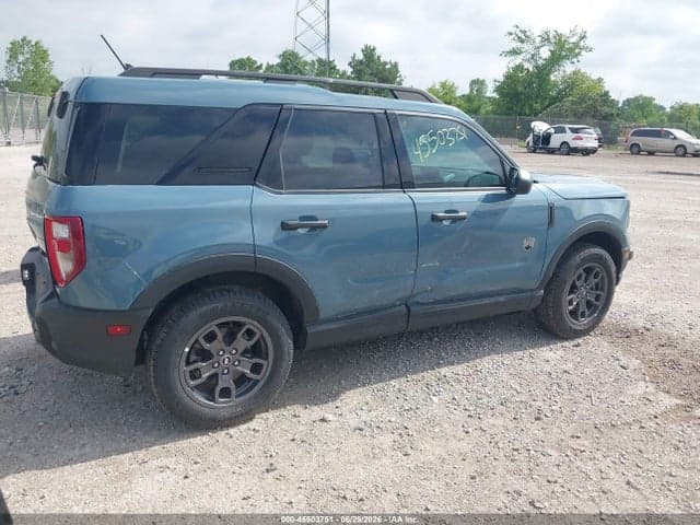 2023 FORD BRONCO SPORT BIG BEND 4
