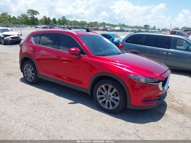 2019 MAZDA CX-5 GRAND TOURING
