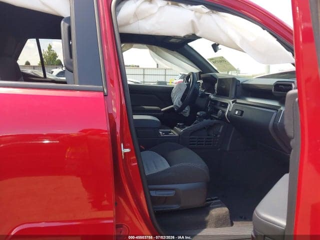 2025 TOYOTA 4RUNNER TRD OFF ROAD 5